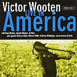 Victor Wooten CD Live In America