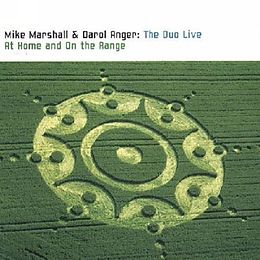 Mike Marshall & Darol Anger CD At Home And On The Range