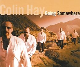 Colin Hay CD Going Somewhere