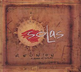 Reunion: A Decade Of Solas CD