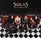 Solas CD For Love And Laughter
