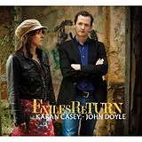 Karan Casey & John Doyle CD Exiles Return