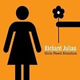 Richard Julian CD Girls Need Attention