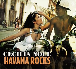 Cecilia Noel CD Havana Rocks
