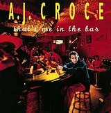 a.J. Croce CD That'S Me In The Bar