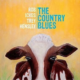 Rob/Trey Hensley Ickes CD Country Blues