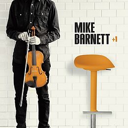 Mike Barnett CD +1