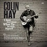 Colin Hay CD I Just Don'T Know What To Do With Myself