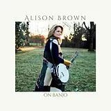 Alison Brown CD On Banjo