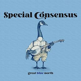 Special Consensus CD Great Blue North