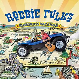 Robbie Fulks CD Bluegrass Vacation