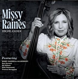 Missy Raines CD Highlander