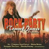 Tommy James CD Rock Party