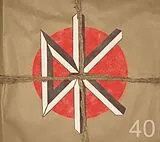 Dead Kennedys CD Dk 40