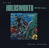 Allan Holdsworth CD Metal Fatigue