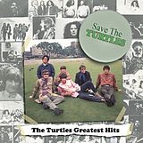 Turtles CD Save The Turtles