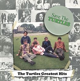 Turtles CD Save The Turtles