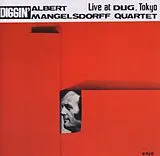 Albert Mangelsdorff Quartet CD Live At Dug