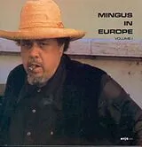 Charles Mingus CD Mingus In Europe 1