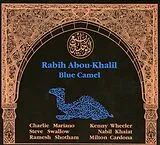 Rabih Abou-khalil LP (analog) Blue Camel (blue Vinyl)
