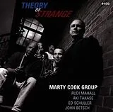 Marty Cook Group CD Theory Of Strange
