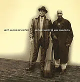 Shepp,Archie & Mal Waldron LP (analog) Left Alone Revisited (black Vinyl)