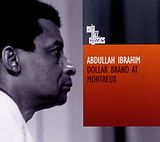 Abdullah Ibrahim CD Dollar Brand Live In Montreux