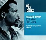 Abdullah Ibrahim CD Good News From Africa (enja Jazz Classics)