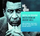 Abdullah Ibrahim CD Water From An Ancient Well-enja Jazz Classics