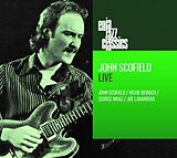 John Scofield CD Live - Enja Jazz Classics