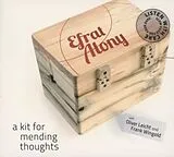 Efrat Alony CD A Kit For Mending Thoughts