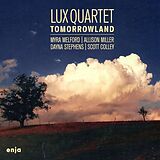 Lux Quartet CD Tomorrowland (digipak)
