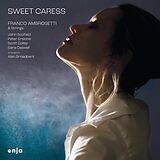 Franco Ambrosetti CD Ambrosetti,Franco-sweet Caress (cd)