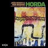 Joao Bosco & NDR Big Band CD Horda (digipak)
