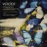 Franco Ambrosetti CD Voices (Feat.John Scofield,Peter Erskine)