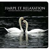 Patricia Spero CD Harp Et Relaxation