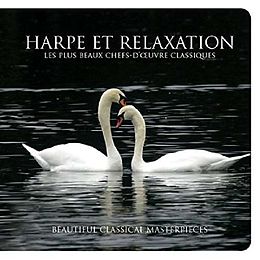 Patricia Spero CD Harp Et Relaxation