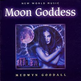 Medwyn Goodall CD Moon Goddess