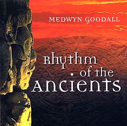 Medwyn Goodall CD Rhythm Of The Ancients