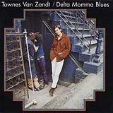Van Zandt,Townes Vinyl Delta Momma Blues