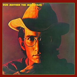 Van Zandt,Townes Vinyl Our Mother The Mountain