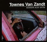 Townes Van Zandt CD Rear View Mirror