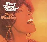 Ann Peebles CD Part Time Love