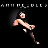 Peebles,Ann Vinyl Tellin' It (sleeve)