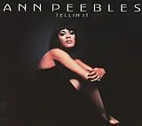 Ann Peebles CD Tellin' It