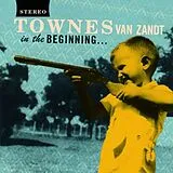 Townes van Zandt LP+Download In The Beginning (Vinyl)