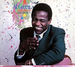 Al Green CD Love Ritual