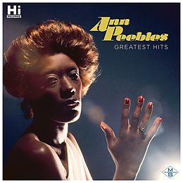 Ann Peebles Vinyl Greatest Hits (180g) (Vinyl)