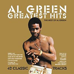 Al Green CD Greatest Hits: The Best Of Al