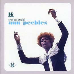Ann Peebles CD The Essential Ann Peebles